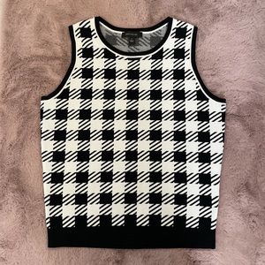 Ann Taylor sweater vest